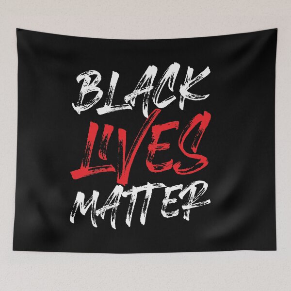 Item preview, Black Lives Matter designed and sold by PickCreation.
