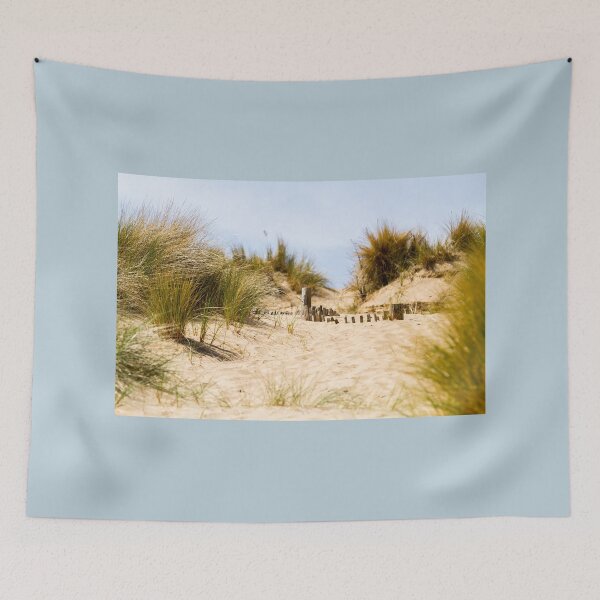 Aperçu de l'œuvre Dunes de sable créée et vendue par Jane Stanley Photography.