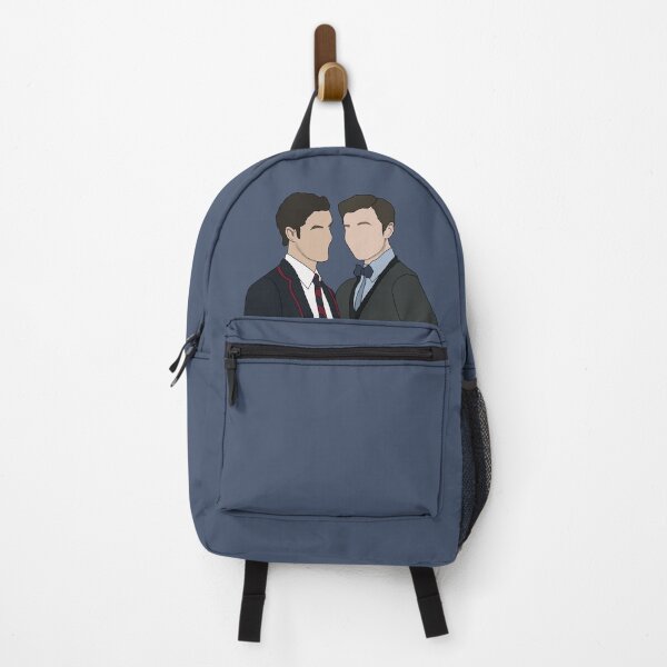 Klaine Season 2 Backpack