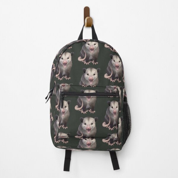 Item preview, Happy Possum designed and sold by Mehu.
