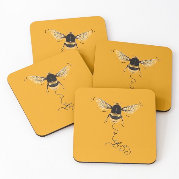 Item preview, Buzzy busy bumble bee  designed and sold by CathyCheyne.