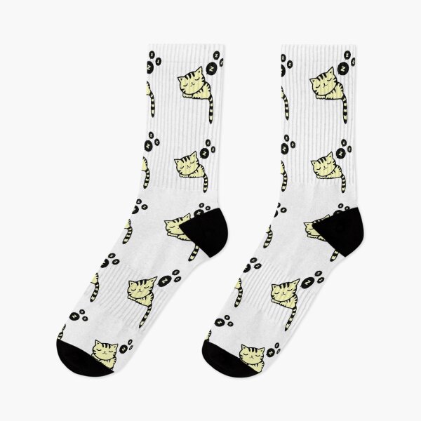 Item preview, Cute Sleeping Cat - Adorable Kitten designed and sold by Borislav Shekerdzhiyski.