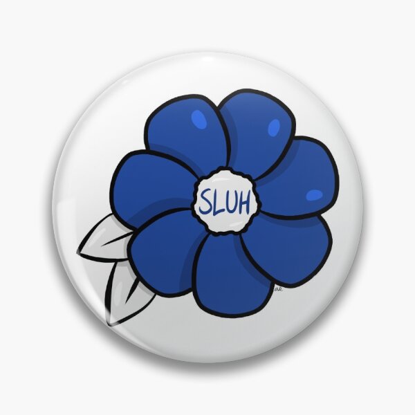 Item preview, Saint Louis University High School Flower designed and sold by SoybeanTomato.