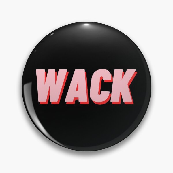 Item preview, WACK Red/ Pink designed and sold by polishalpaca.