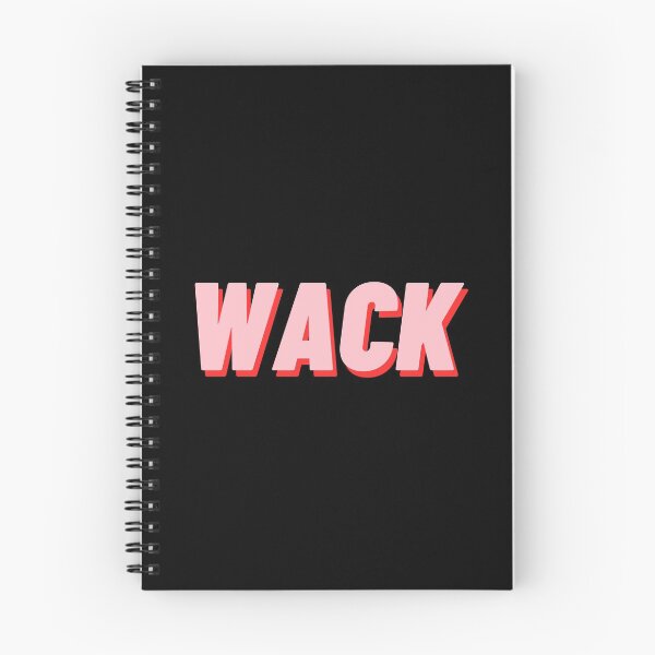Item preview, WACK Red/ Pink designed and sold by polishalpaca.