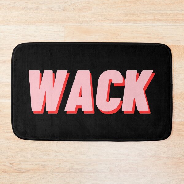 Item preview, WACK Red/ Pink designed and sold by polishalpaca.