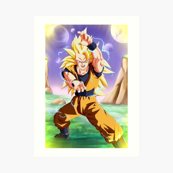 Dragon Ball Z Dragon Ball Super Wall Art Redbubble - roblox dragon ball dragon ball super oficial amino