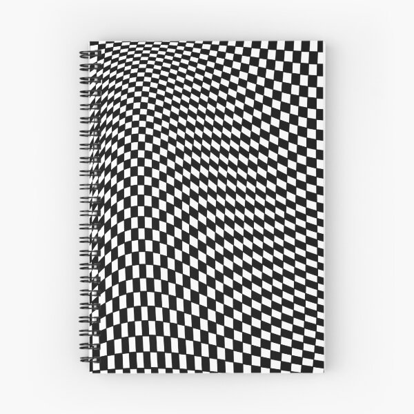 Item preview, WARPED CHECKERS designed and sold by Glossypop.
