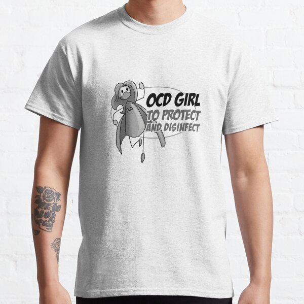 To Protect and Disinfect Classic T-Shirt