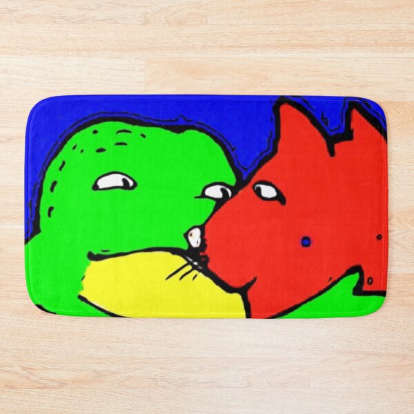 Item preview, STICKY & SCRATCHY TONGUES designed and sold by paulvolker.