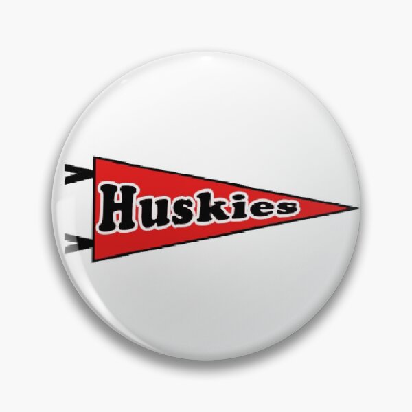 Item preview, Huskies Banner designed and sold by Amanda Mormon.