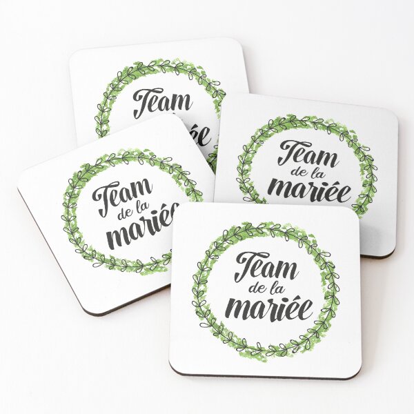 Item preview, Bachelorette Party Bride Team designed and sold by Catcrea.