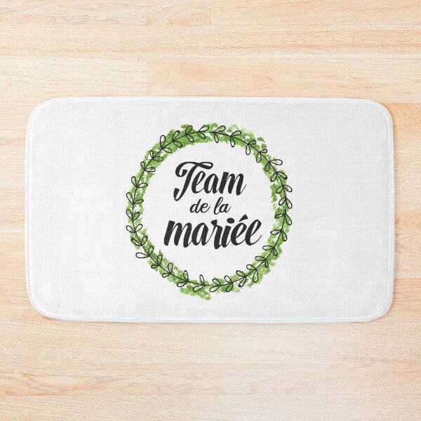 Item preview, Bachelorette Party Bride Team designed and sold by Catcrea.