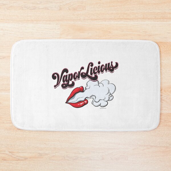 Item preview, Ω VAPE | VaporLicious Sexy Lips designed and sold by IconicTee.
