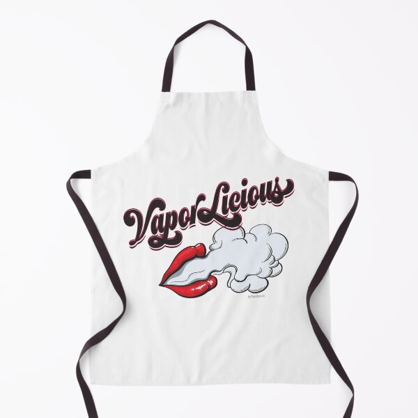 Item preview, Ω VAPE | VaporLicious Sexy Lips designed and sold by IconicTee.