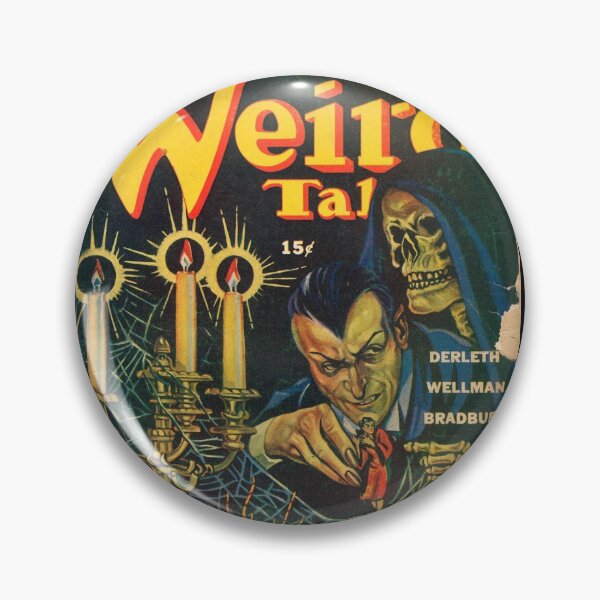Item preview, Weird Tales designed and sold by JovianSlim.