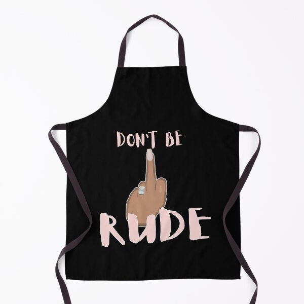 Item preview, kardashian dont be rude designed and sold by Ortzi68.