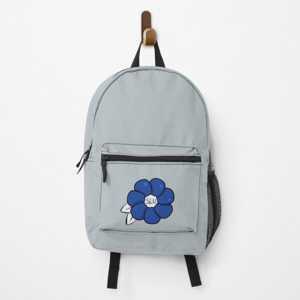 Item preview, Saint Louis University Flower designed and sold by SoybeanTomato.