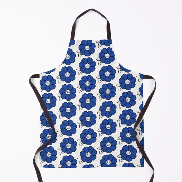 Item preview, Saint Louis University Flower designed and sold by SoybeanTomato.