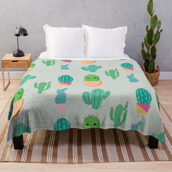 Item preview, Cute cartoon cactus designed and sold by munizz.