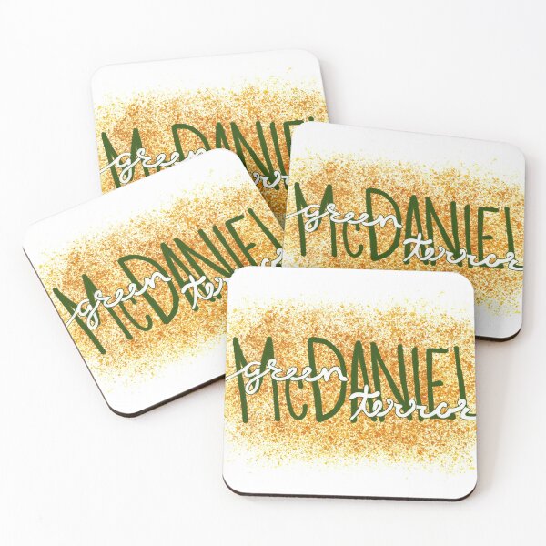 Item preview, McDaniel Green Terror designed and sold by emt-art.