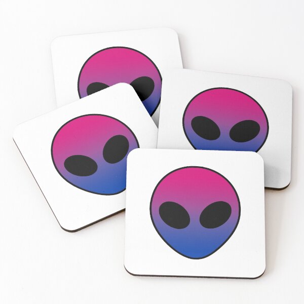 Item preview, Bisexual Alien designed and sold by politedemon.