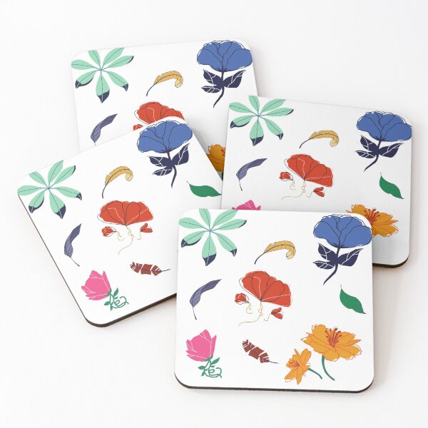Item preview, modernity flowers  designed and sold by VintagePalette.