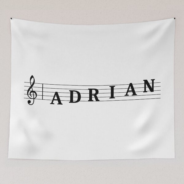 Item preview, Name Adrian designed and sold by gulden.