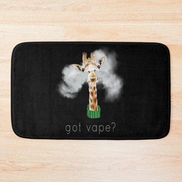 Item preview, Ω VAPE  | Got Vape Giraffe  designed and sold by IconicTee.