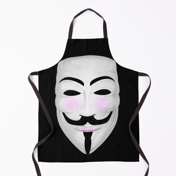 Item preview, Anonymous | V for Vendetta | Guy Fawkes | Mask designed and sold by ozumdesigns.