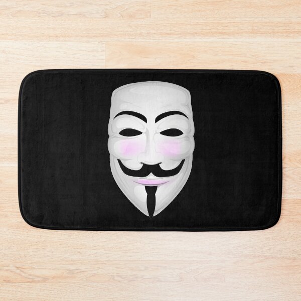 Item preview, Anonymous | V for Vendetta | Guy Fawkes | Mask designed and sold by ozumdesigns.