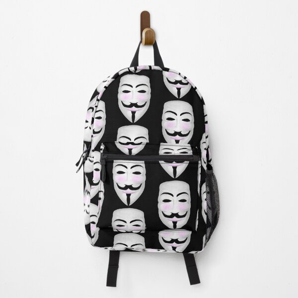Item preview, Anonymous | V for Vendetta | Guy Fawkes | Mask designed and sold by ozumdesigns.