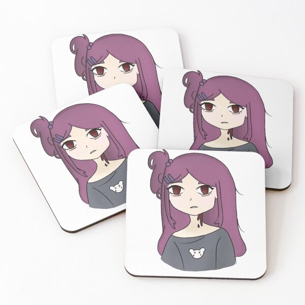 Item preview, Pale Bleeding Girl designed and sold by LinhlyHarwell13.