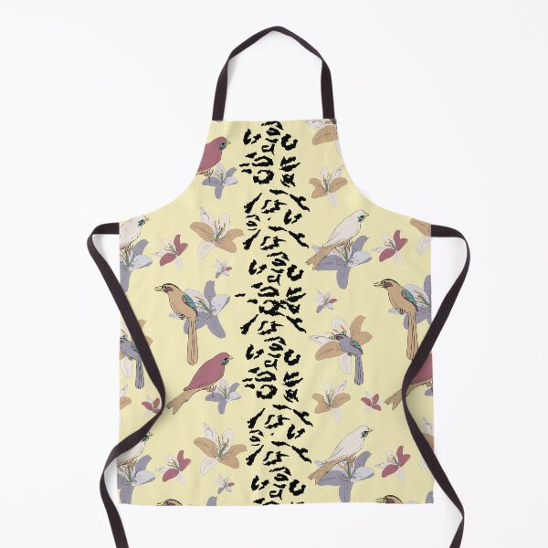 Item preview, orchids and birds designed and sold by Anastasiia Yurevych.