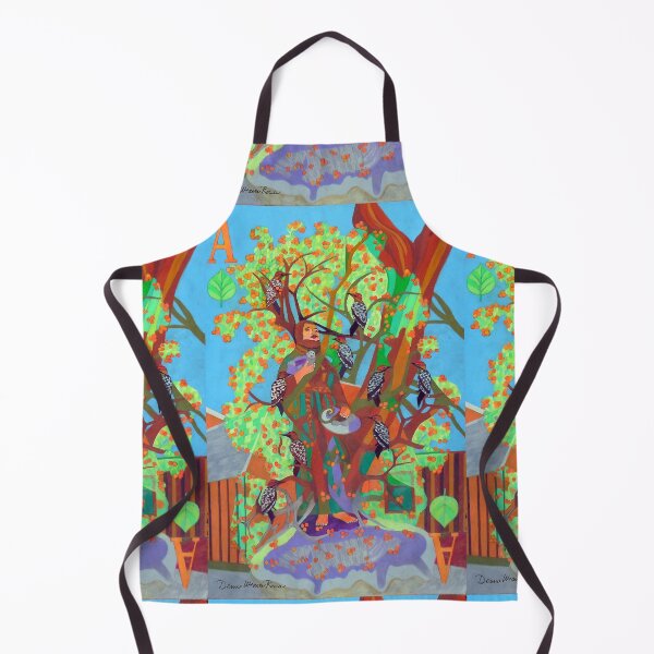 Item preview, Apogee of an Apricot Tree designed and sold by Denise Weaver Ross.