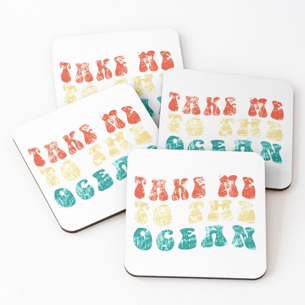 Item preview, Vintage Take Me To The Beach  designed and sold by TonySpencer.