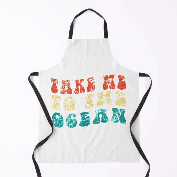 Item preview, Vintage Take Me To The Beach designed and sold by TonySpencer.