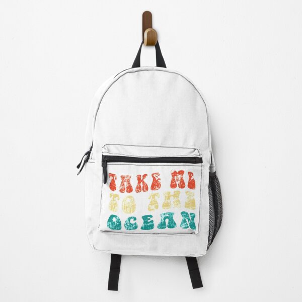 Item preview, Vintage Take Me To The Beach designed and sold by TonySpencer.