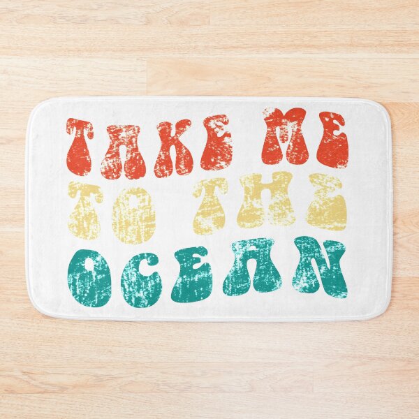 Item preview, Vintage Take Me To The Beach  designed and sold by TonySpencer.
