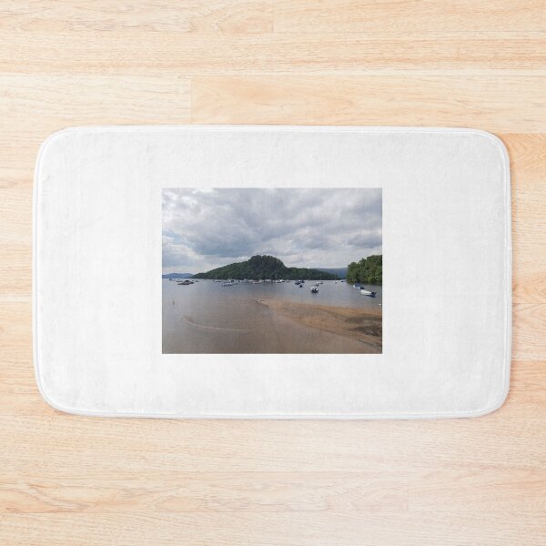 Item preview, Inchcailloch Island View from Balmaha Loch Lommond designed and sold by Scottish Photography .