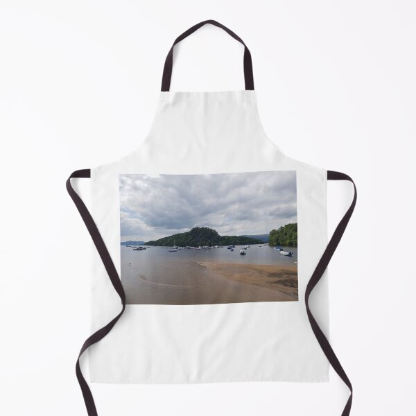 Item preview, Inchcailloch Island View from Balmaha Loch Lommond designed and sold by Scottish Photography .