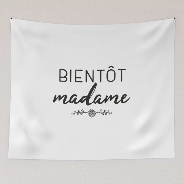Item preview, Call me madam evjf designed and sold by Catcrea.