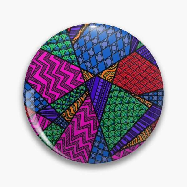 Item preview, Jazzy Spring Pattern designed and sold by Bextur.