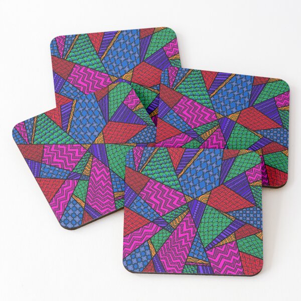 Item preview, Jazzy Spring Pattern designed and sold by Bextur.