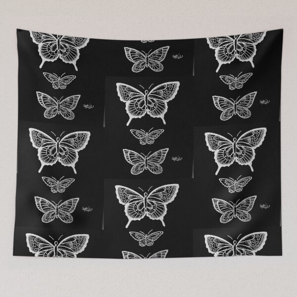 Item preview, Three Butterflies designed and sold by Ciara Heiser.