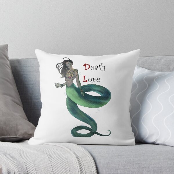 Item preview, Death Lore Novel Merchandise_Maman Dlo designed and sold by AfroCaribeTV.