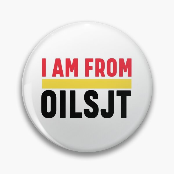 Item preview, I am from oilsjt designed and sold by bumperapparels.