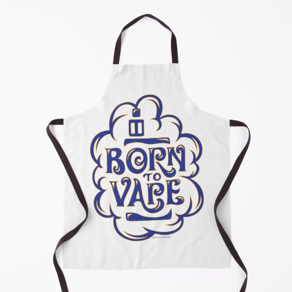 Item preview, Ω VAPE Swag | Born to Vape designed and sold by IconicTee.