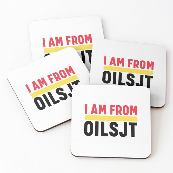 Item preview, I am from oilsjt designed and sold by bumperapparels.