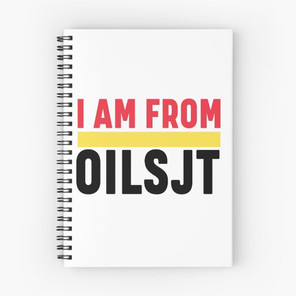 Item preview, I am from oilsjt designed and sold by bumperapparels.